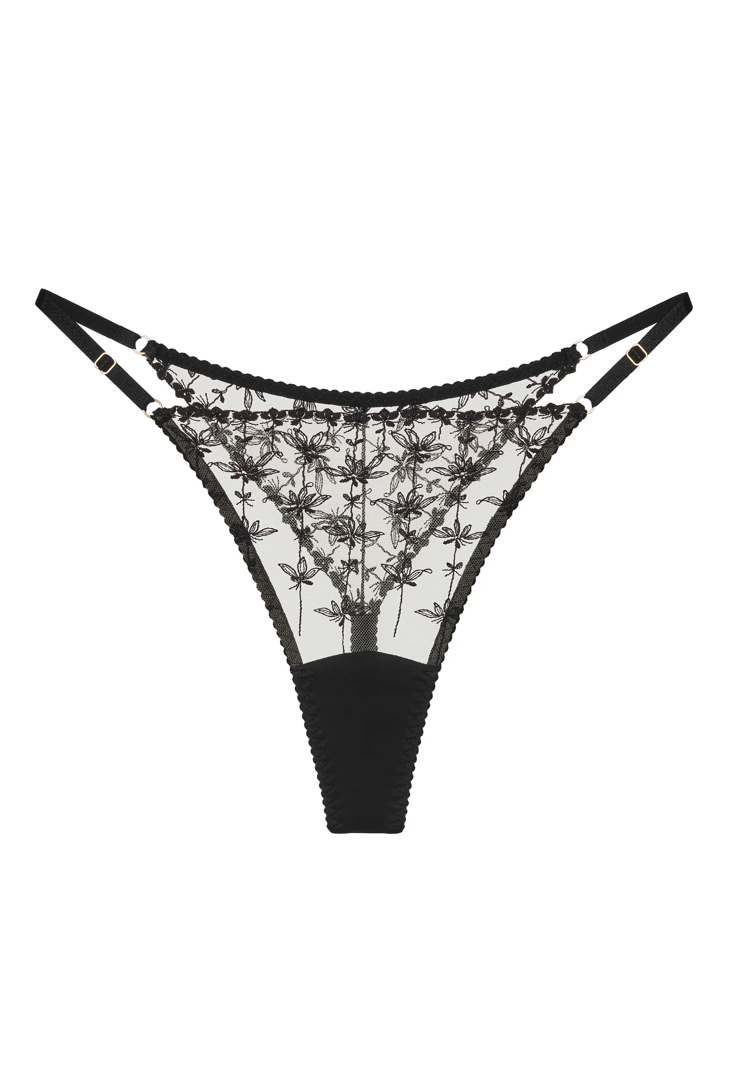 Butterfly Thong