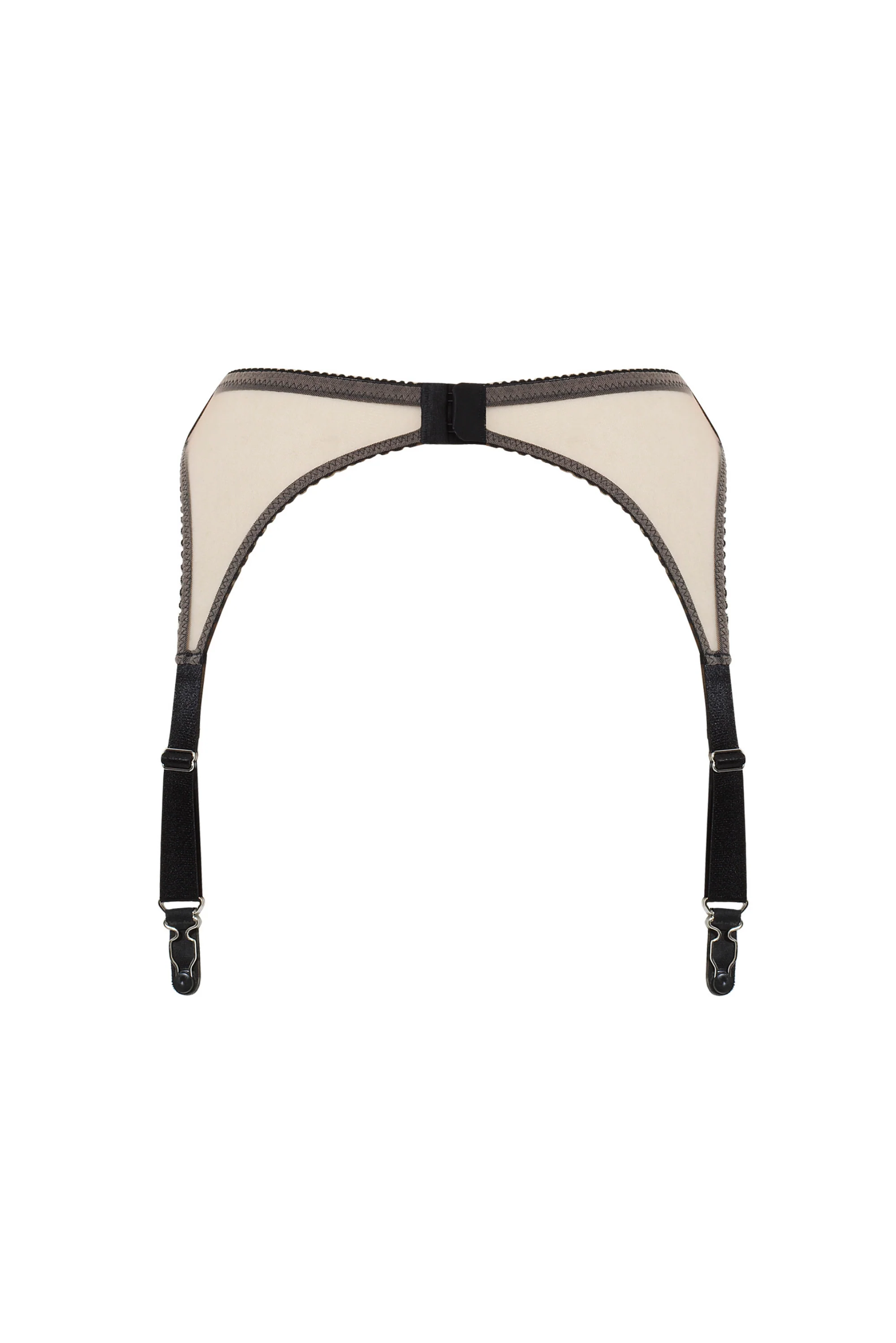 Caffe Latte Garter Belt - Image 5