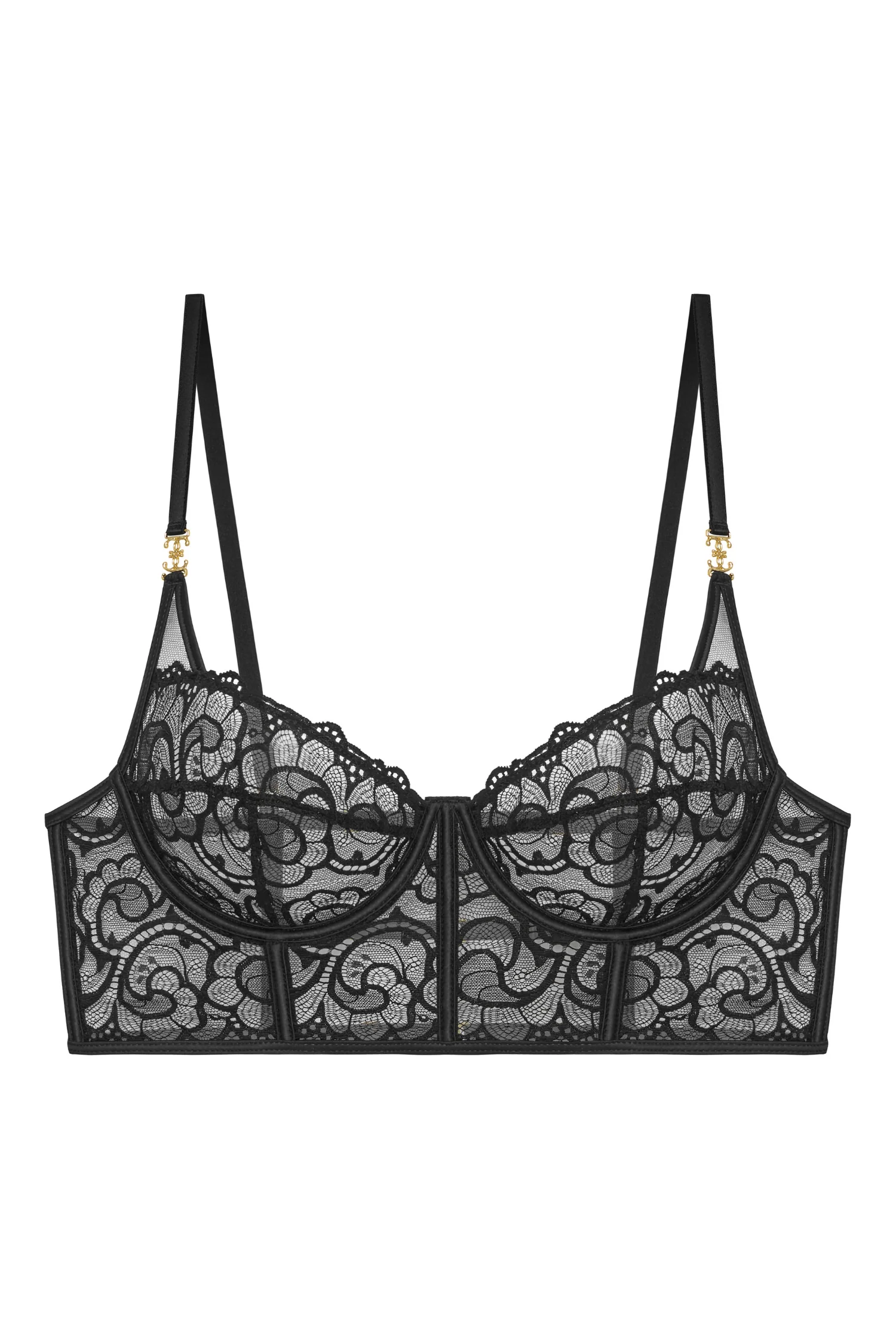 Celest Semi-Corset