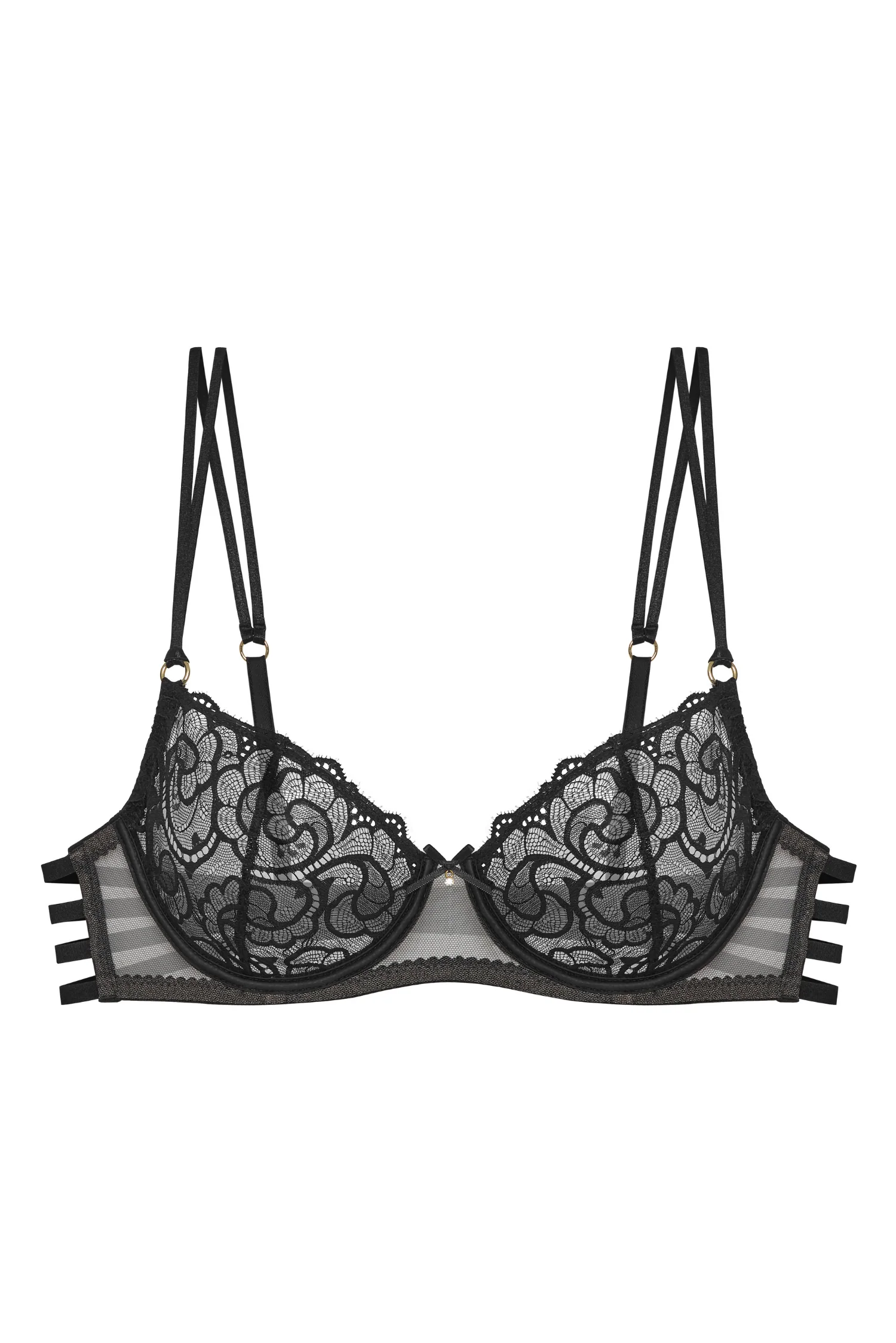 Celest Straps Bra