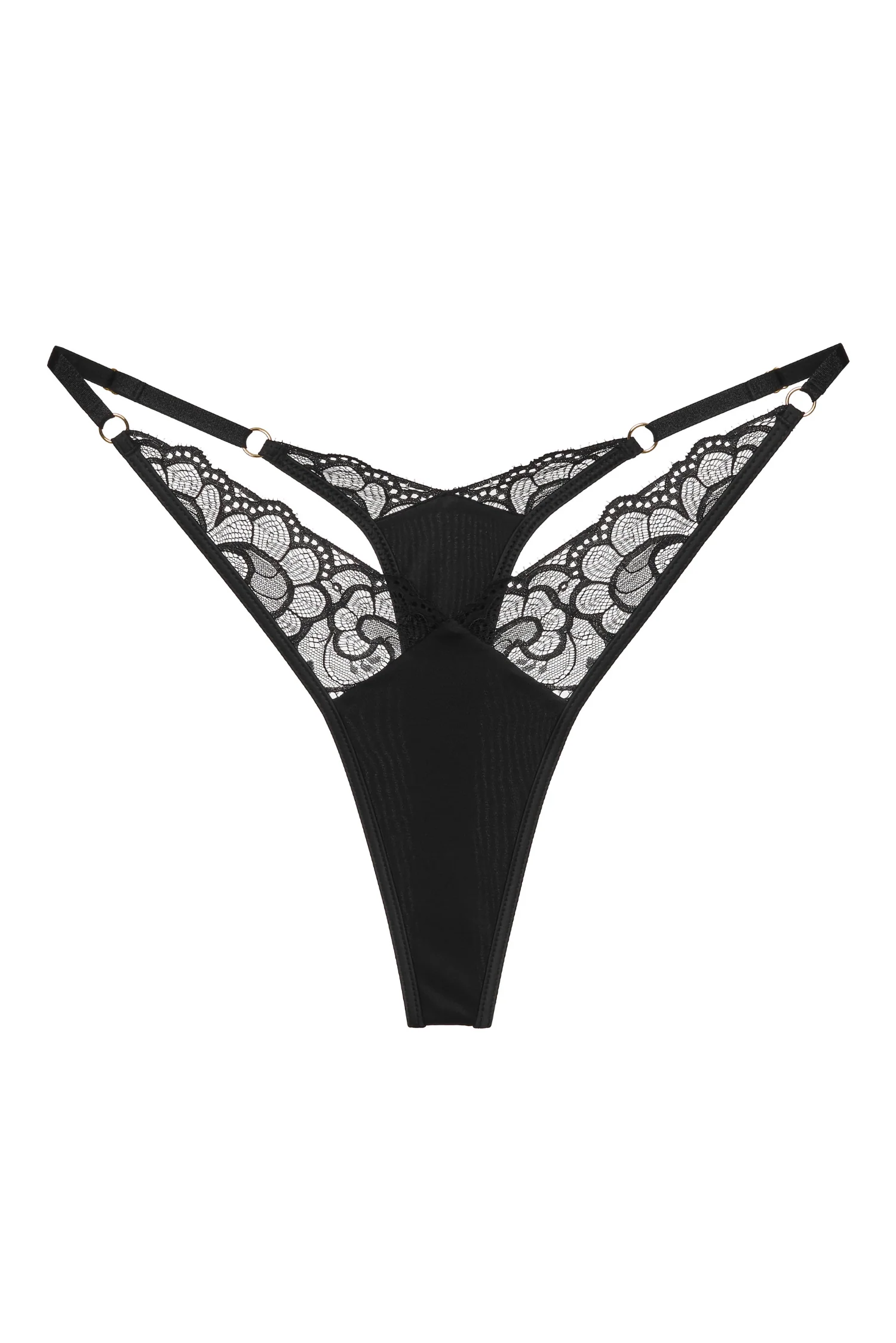 Celest Straps Thong