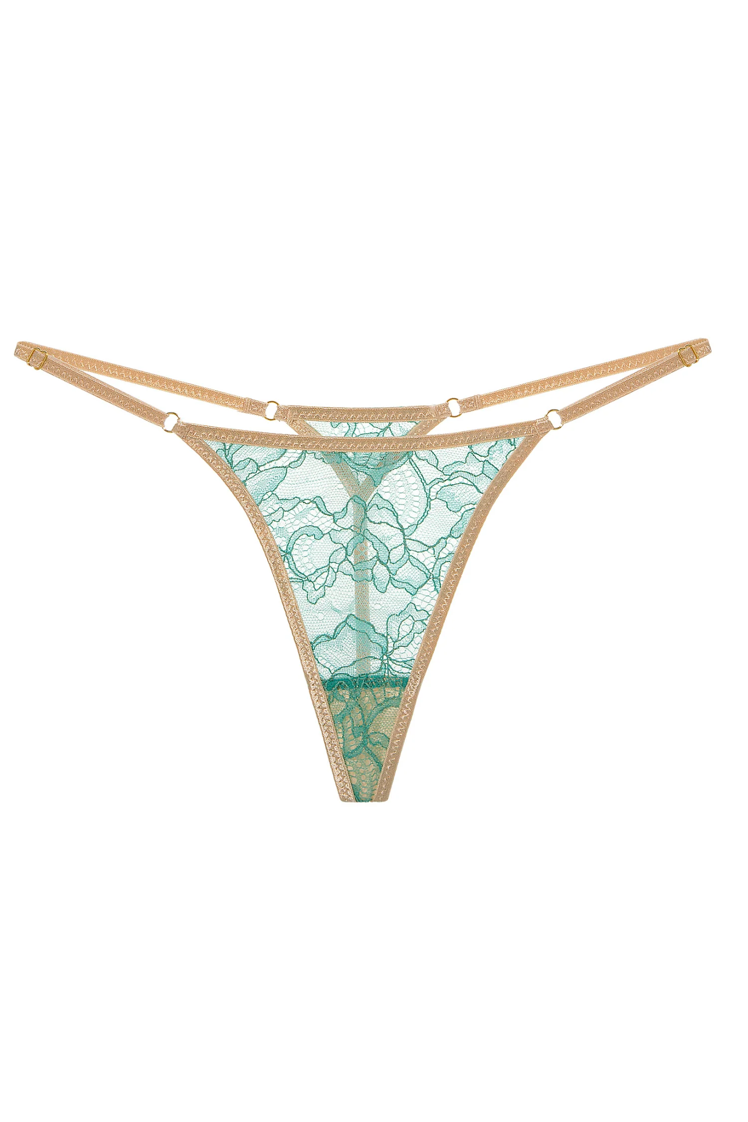 Gigi Thong - Turquoise