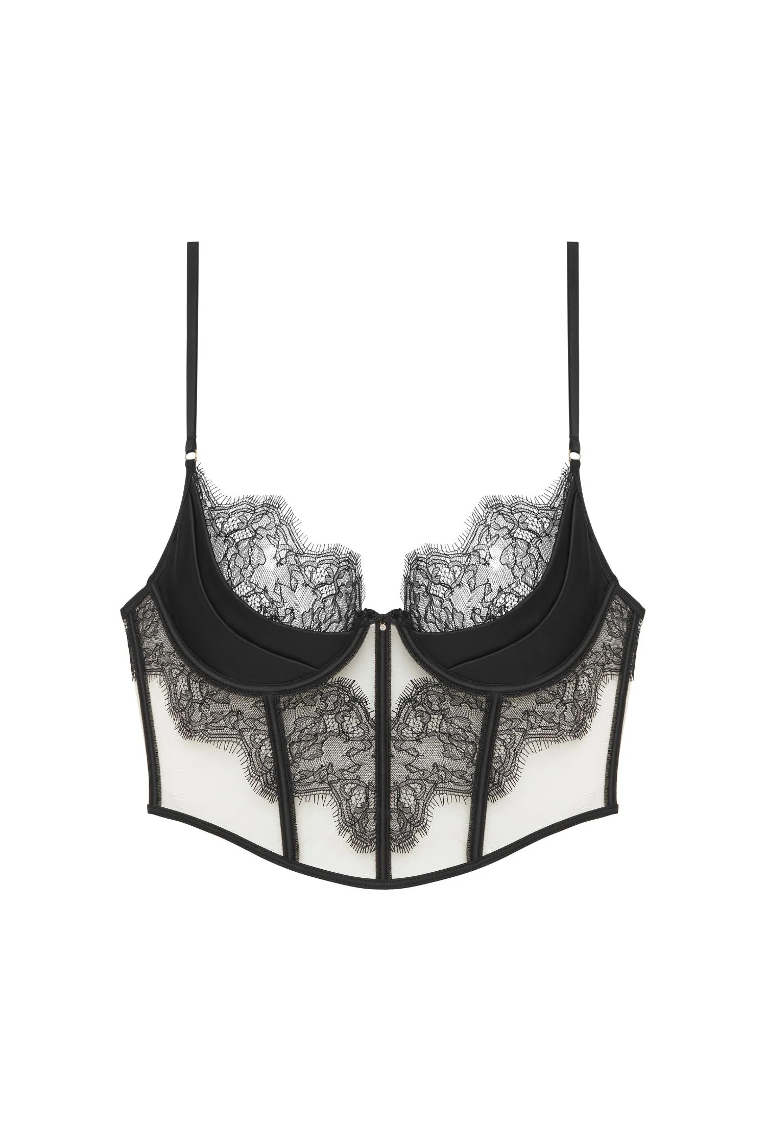 Grisella Semi-Corset