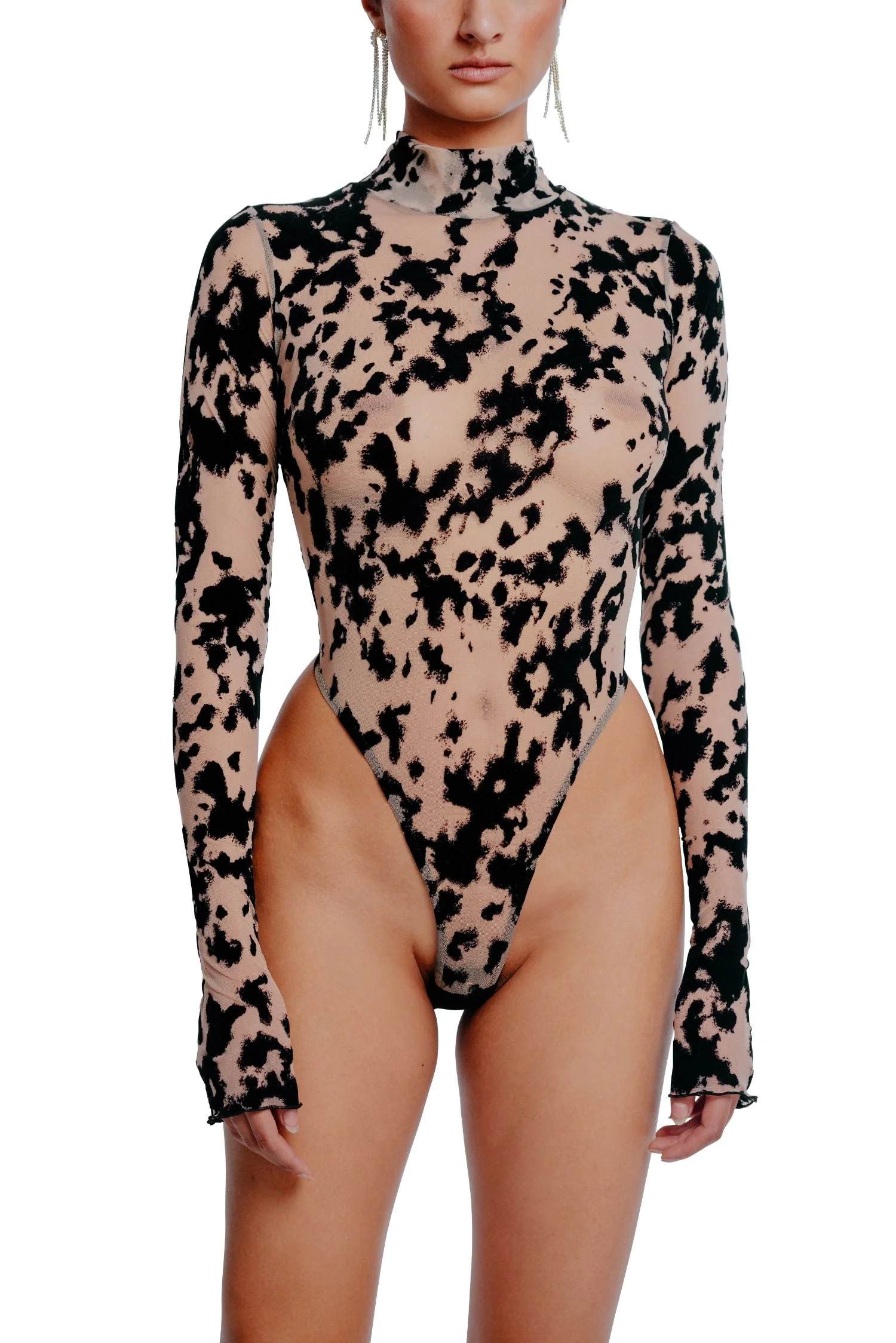 Harlow Long Bodysuit - Image 4