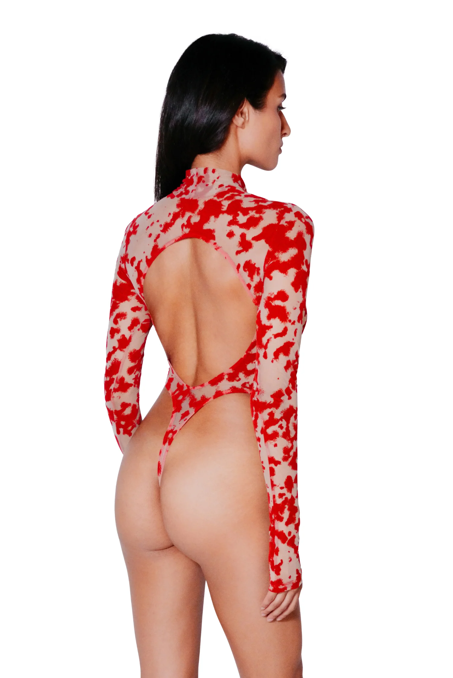 Harlow Long Bodysuit - Image 3