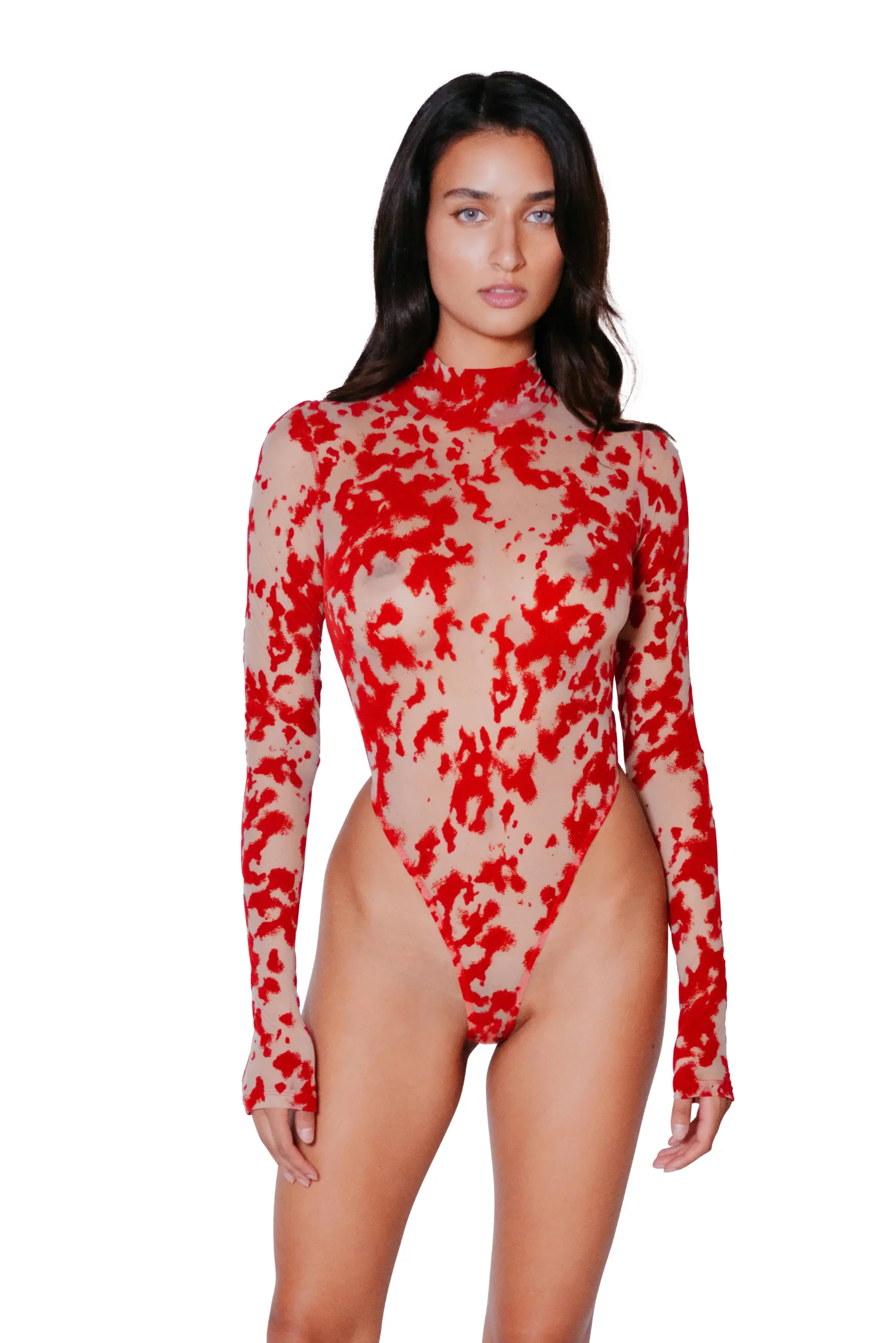 Harlow Long Bodysuit - Image 4