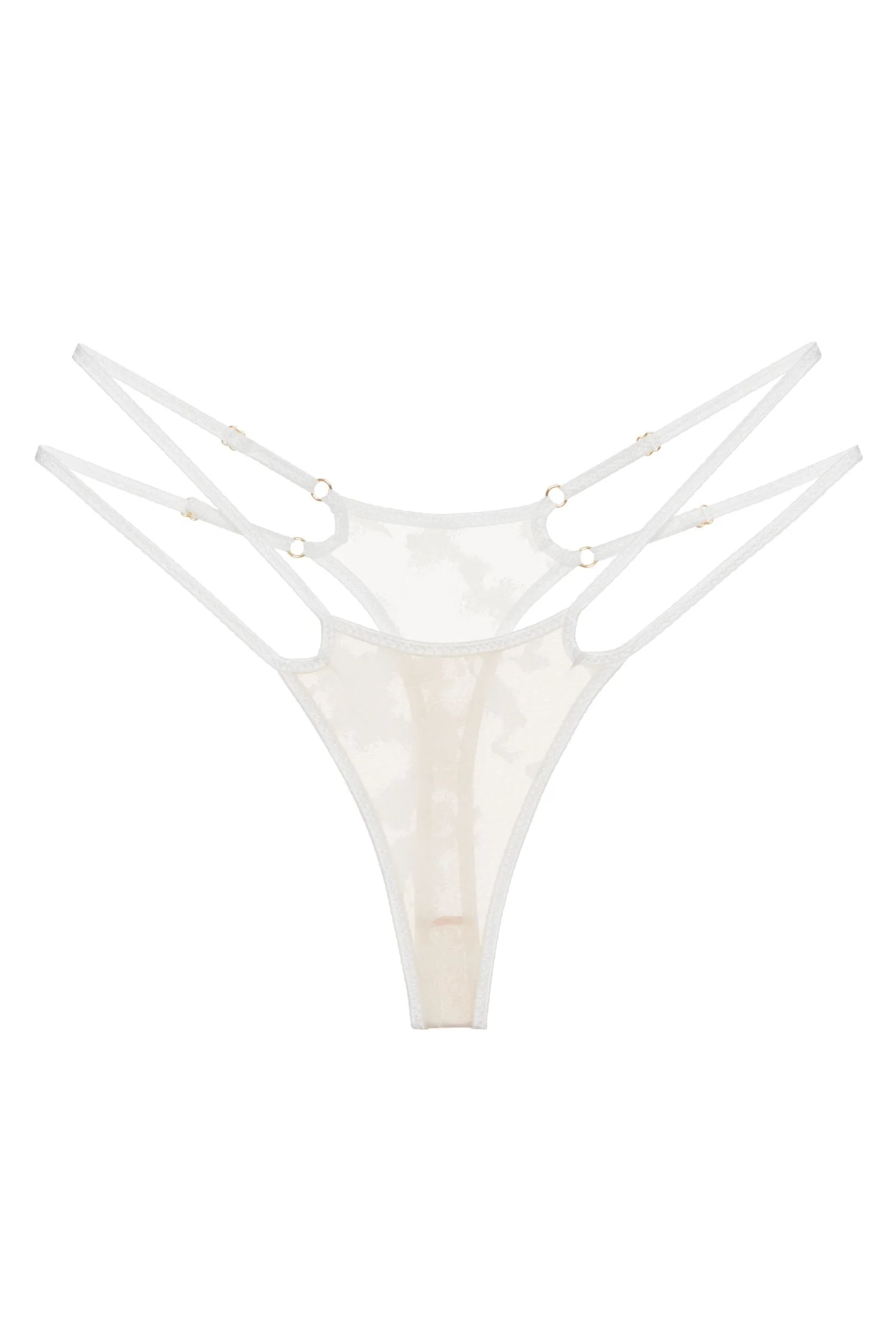 Harlow Straps Thong