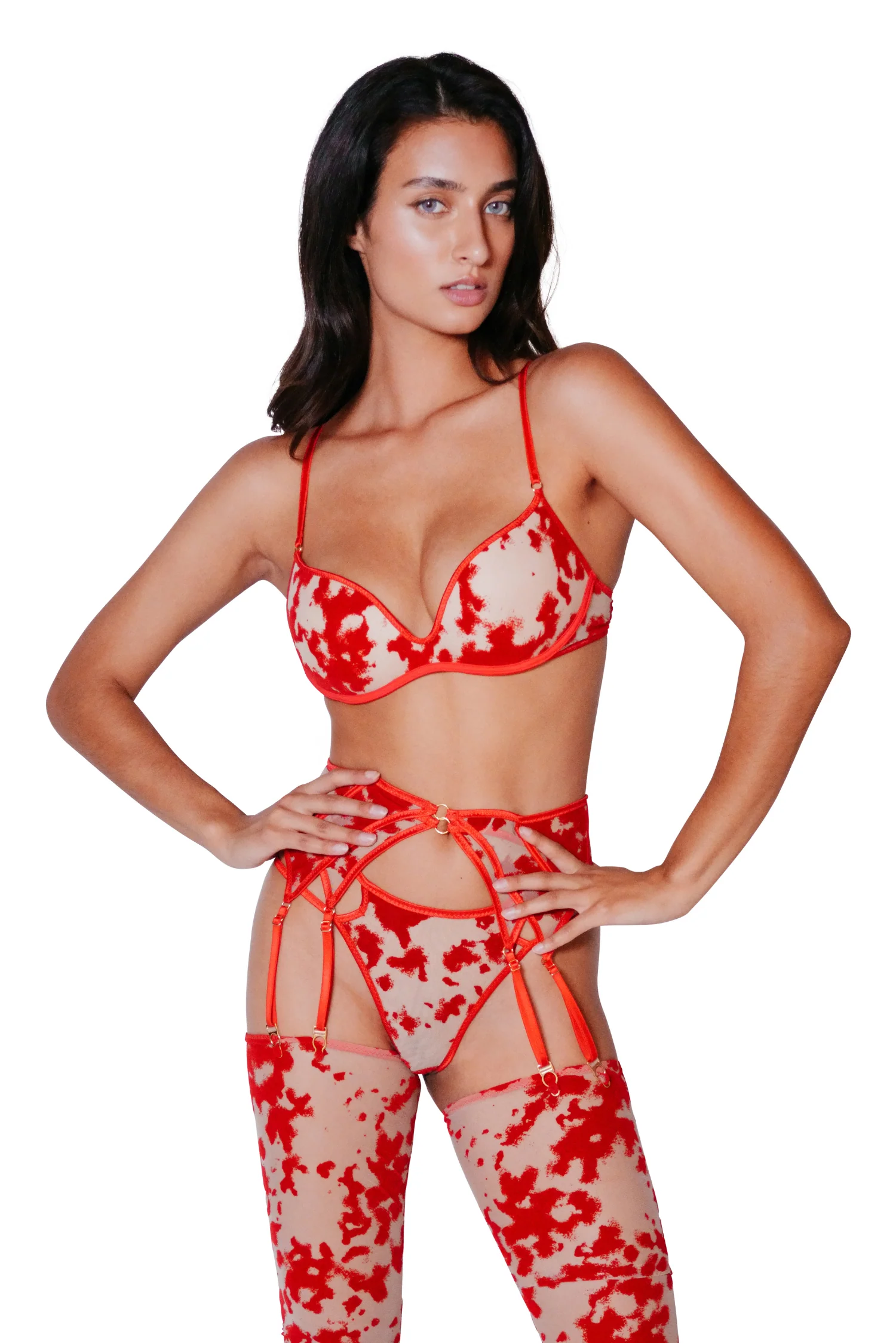 Harlow Suspender - Image 3
