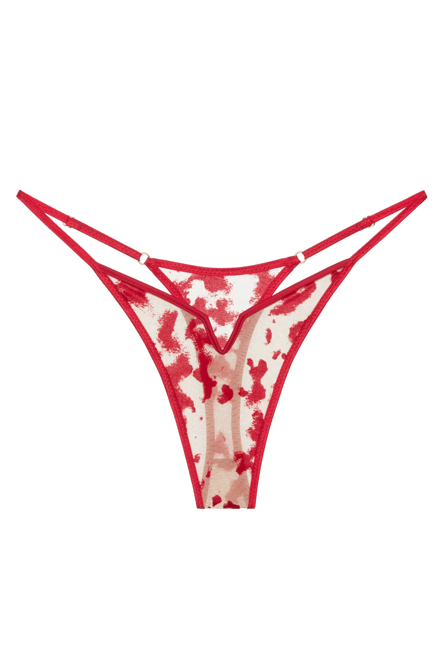 Harlow V Thong