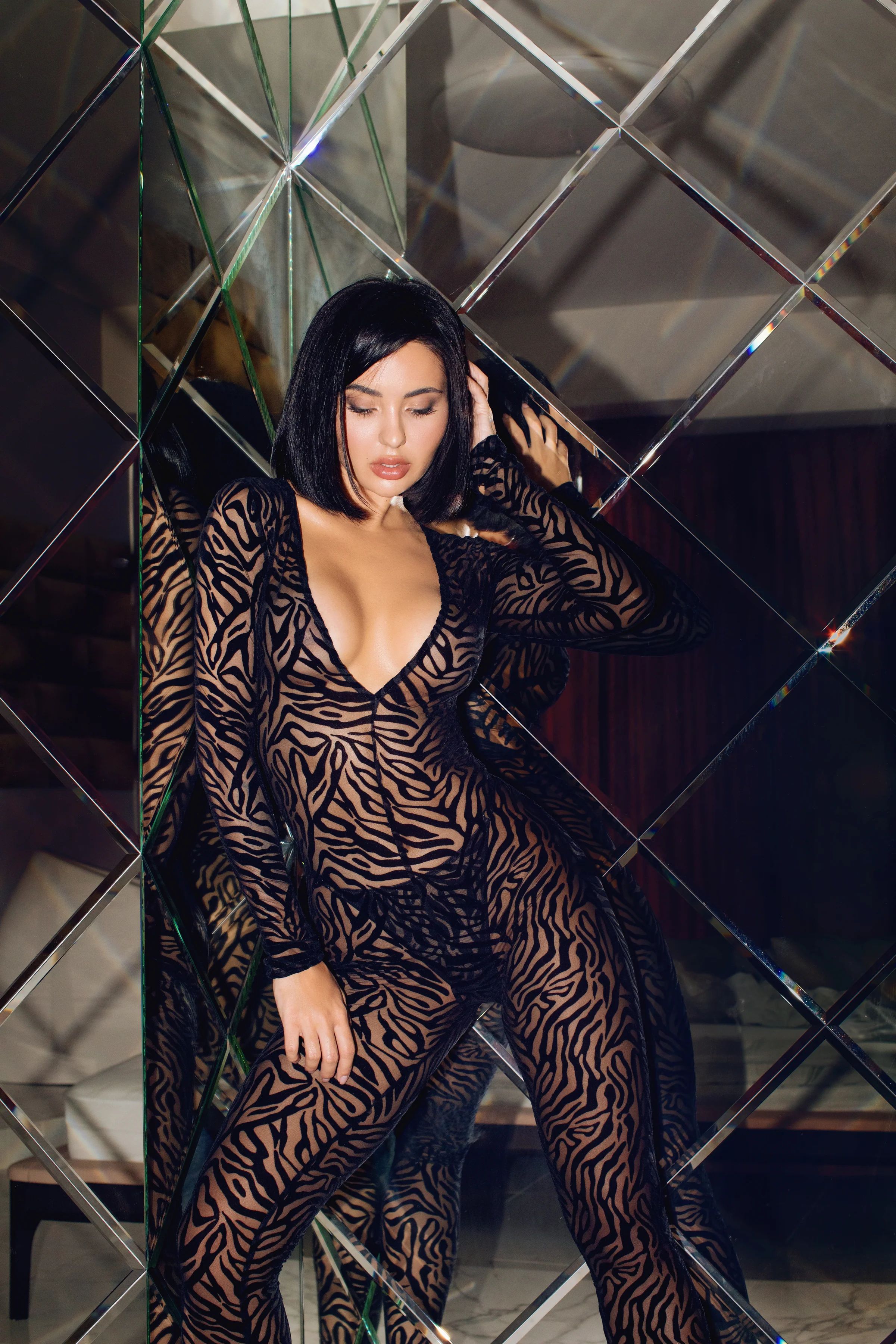 Kendall Jumpsuit - Image 4