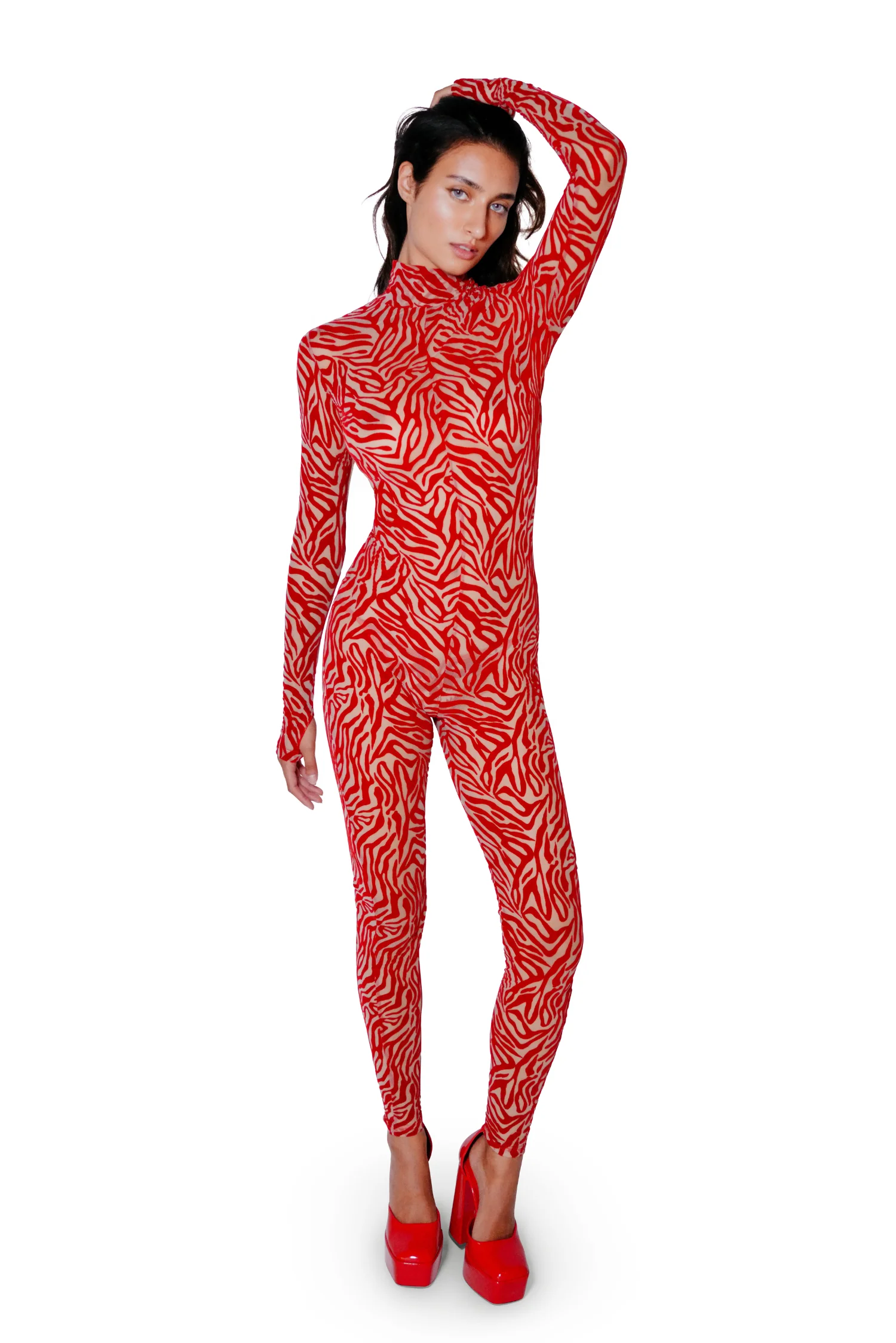Kendall Jumpsuit - Image 3