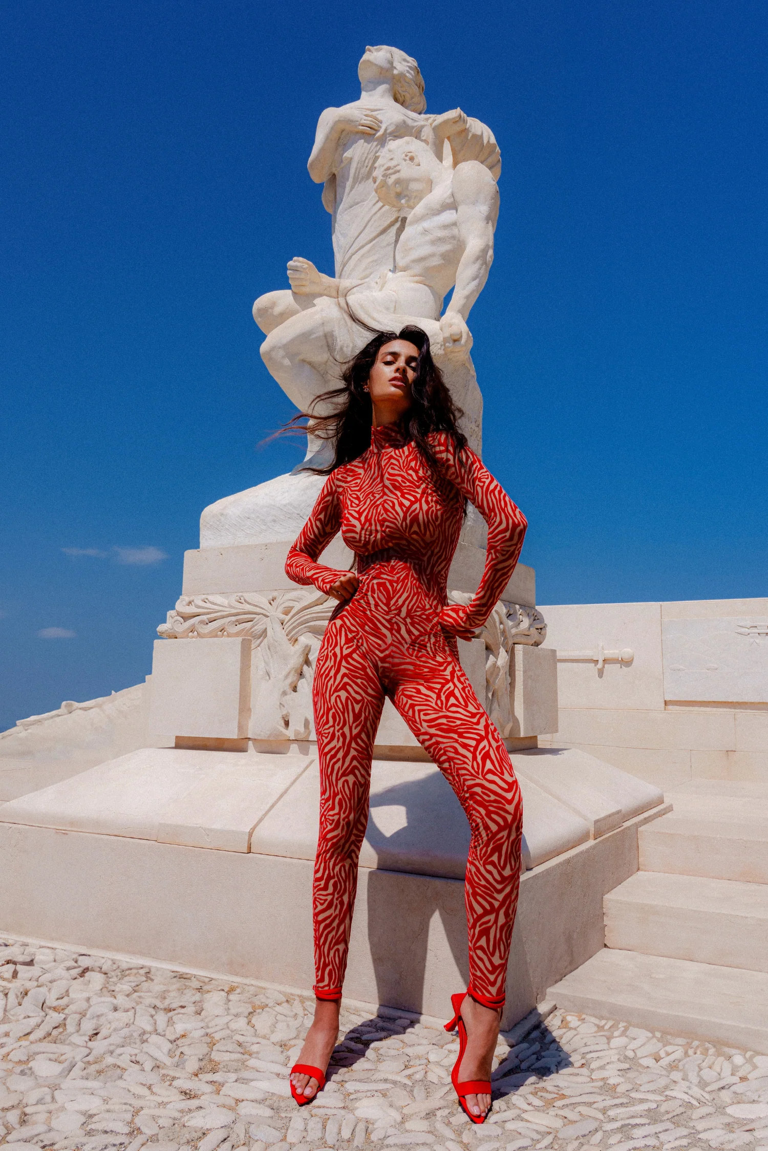 Kendall Jumpsuit - Image 7