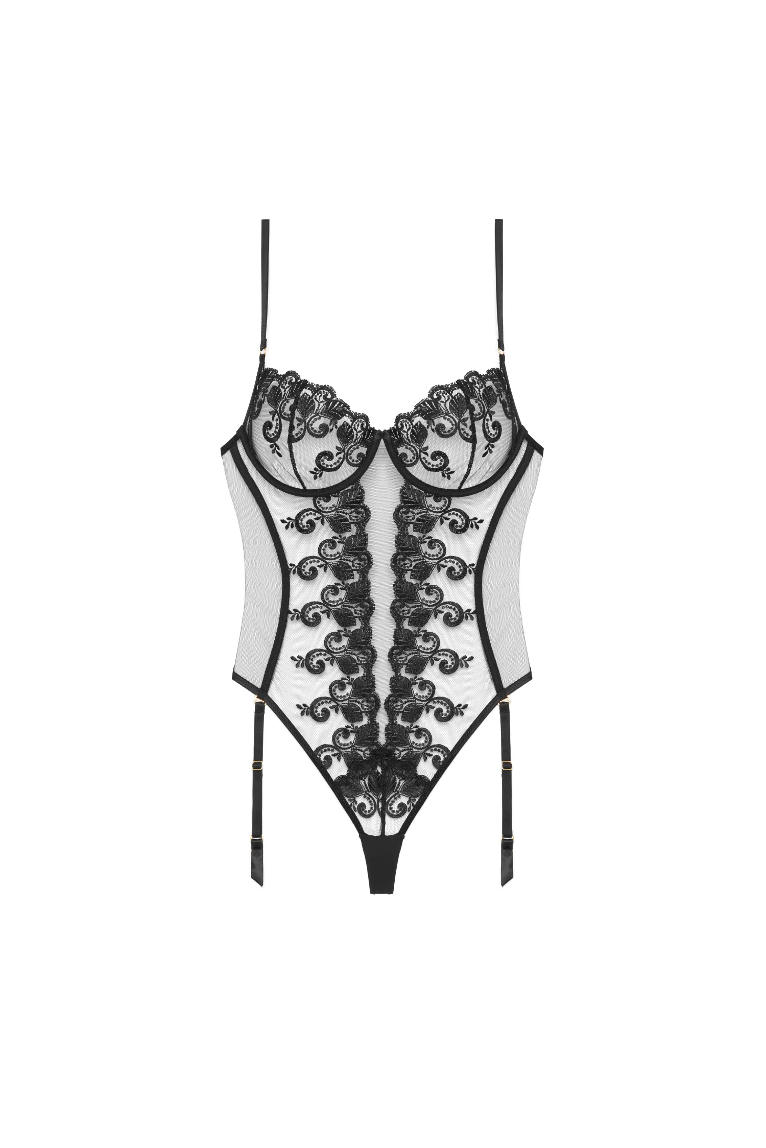 Khloe Bodysuit
