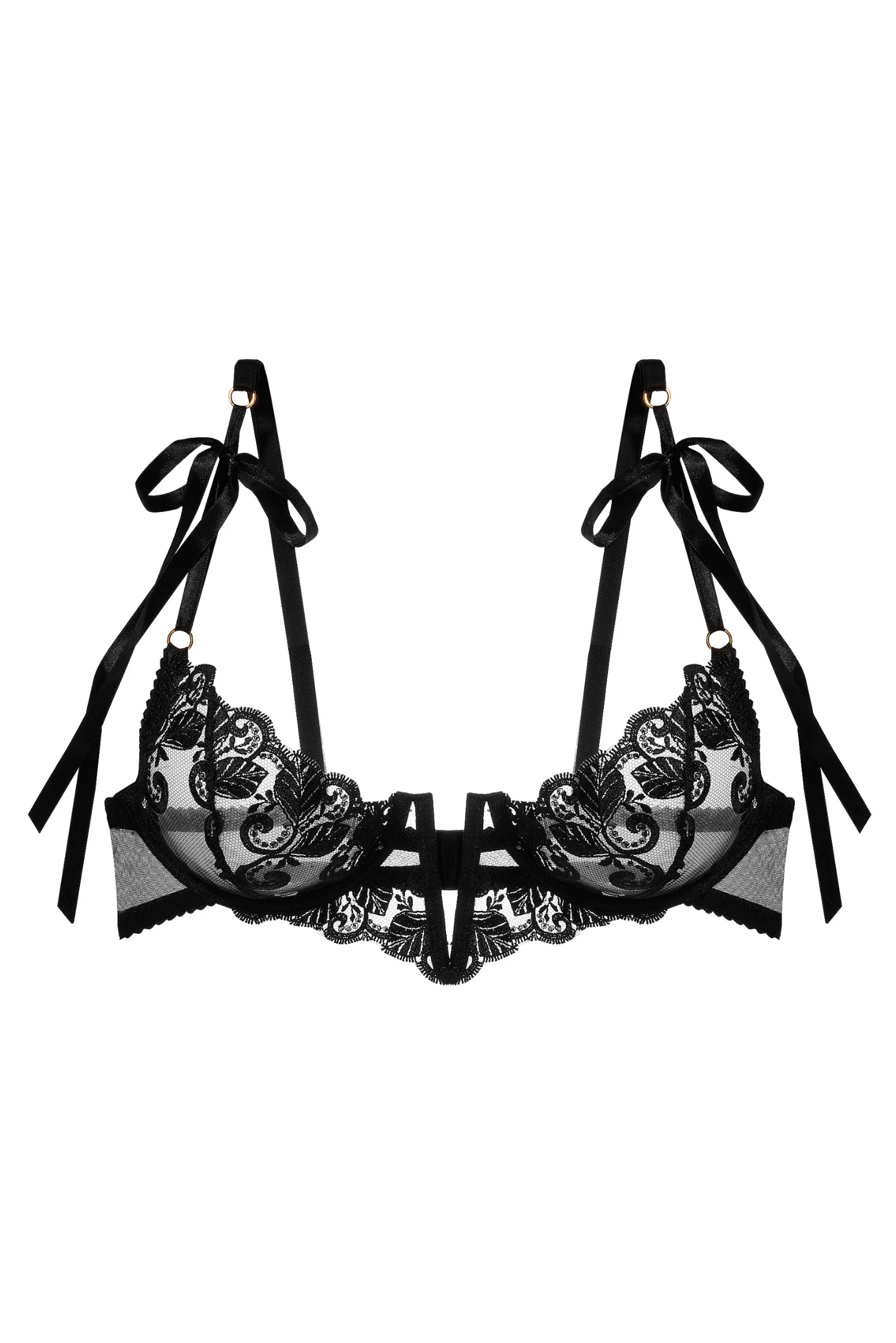 Khloe V-shape Bra
