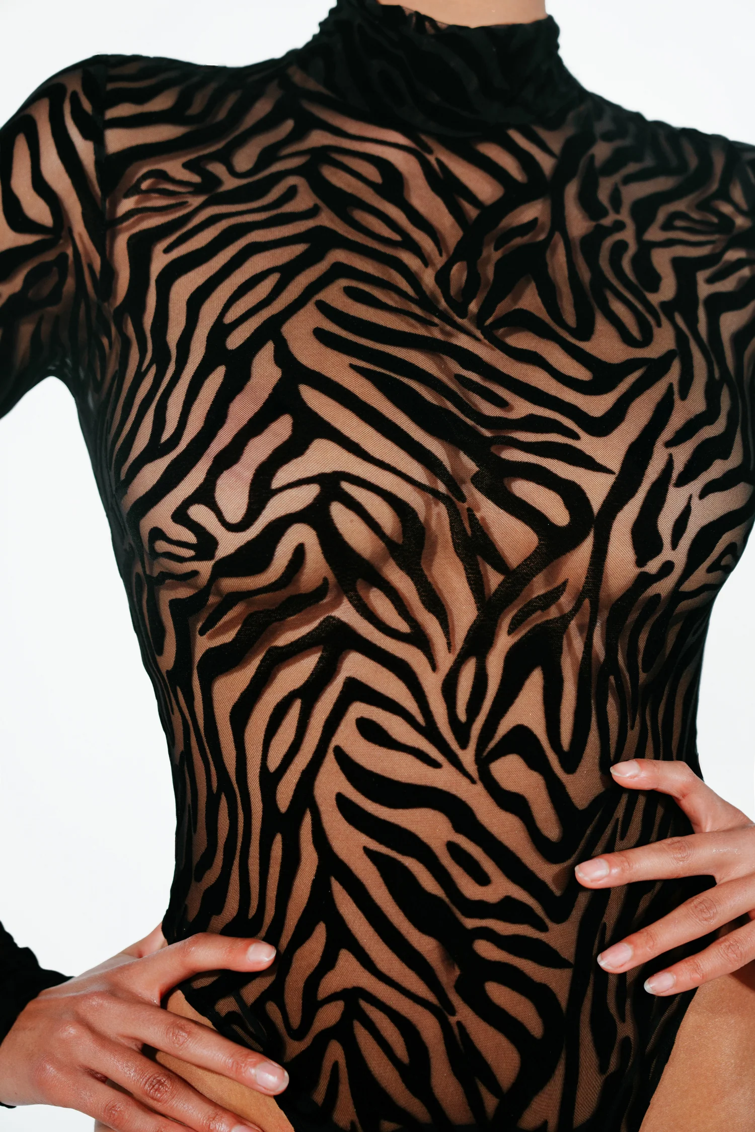 Kylie Long Bodysuit - Image 4