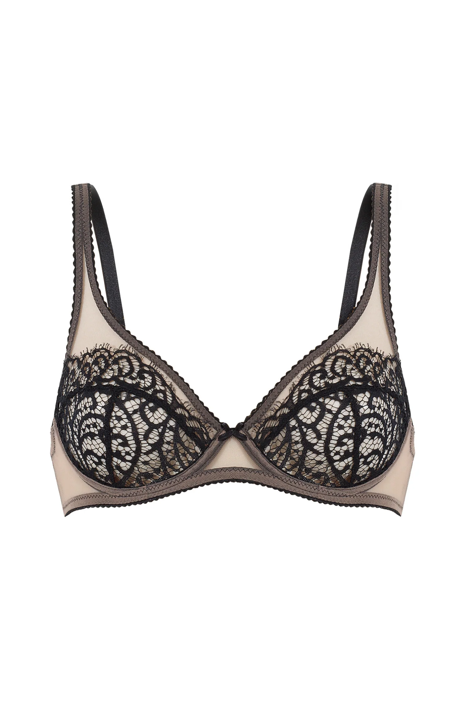 Last Chance Bra - Black