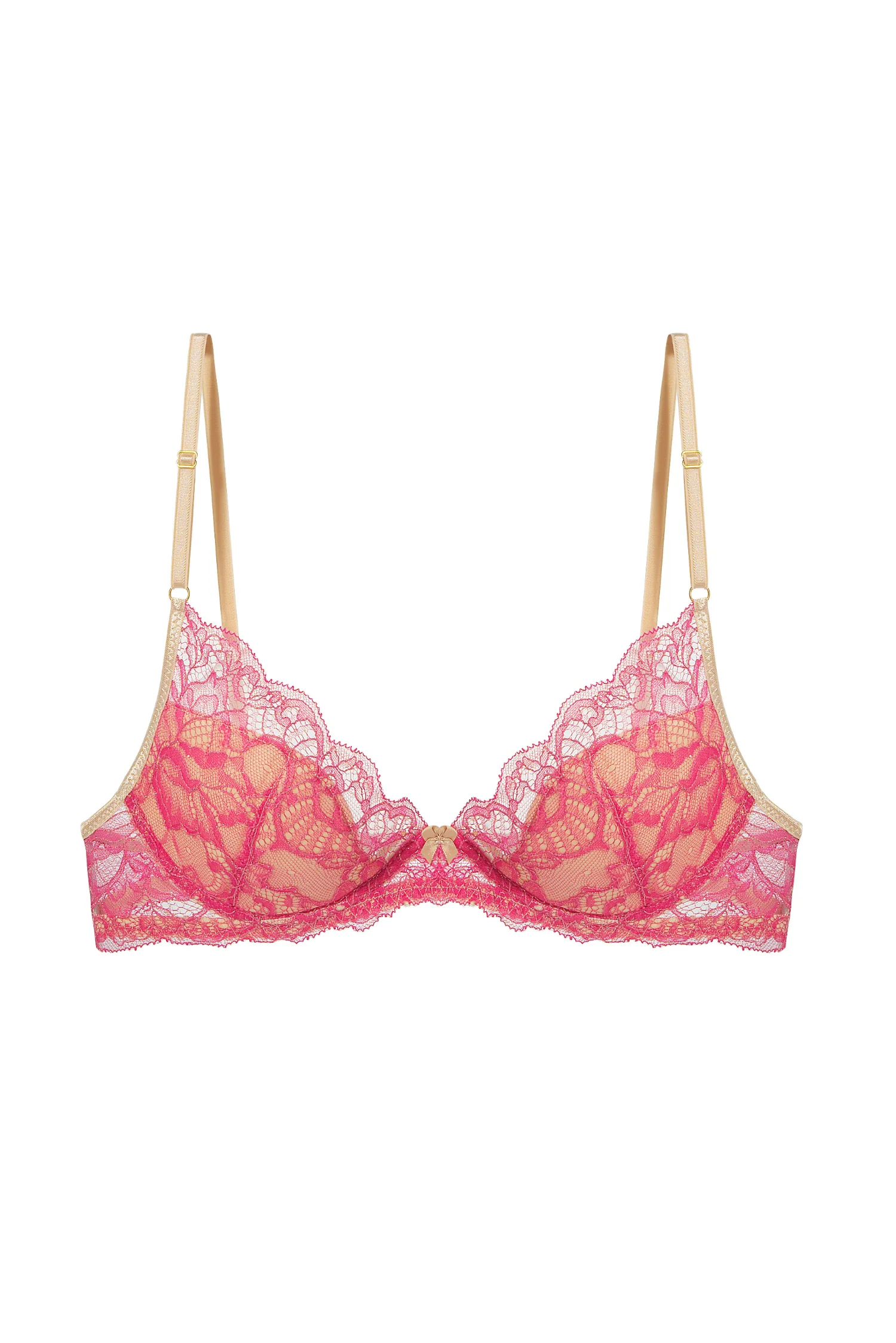 Lola Bra - Dark Pink