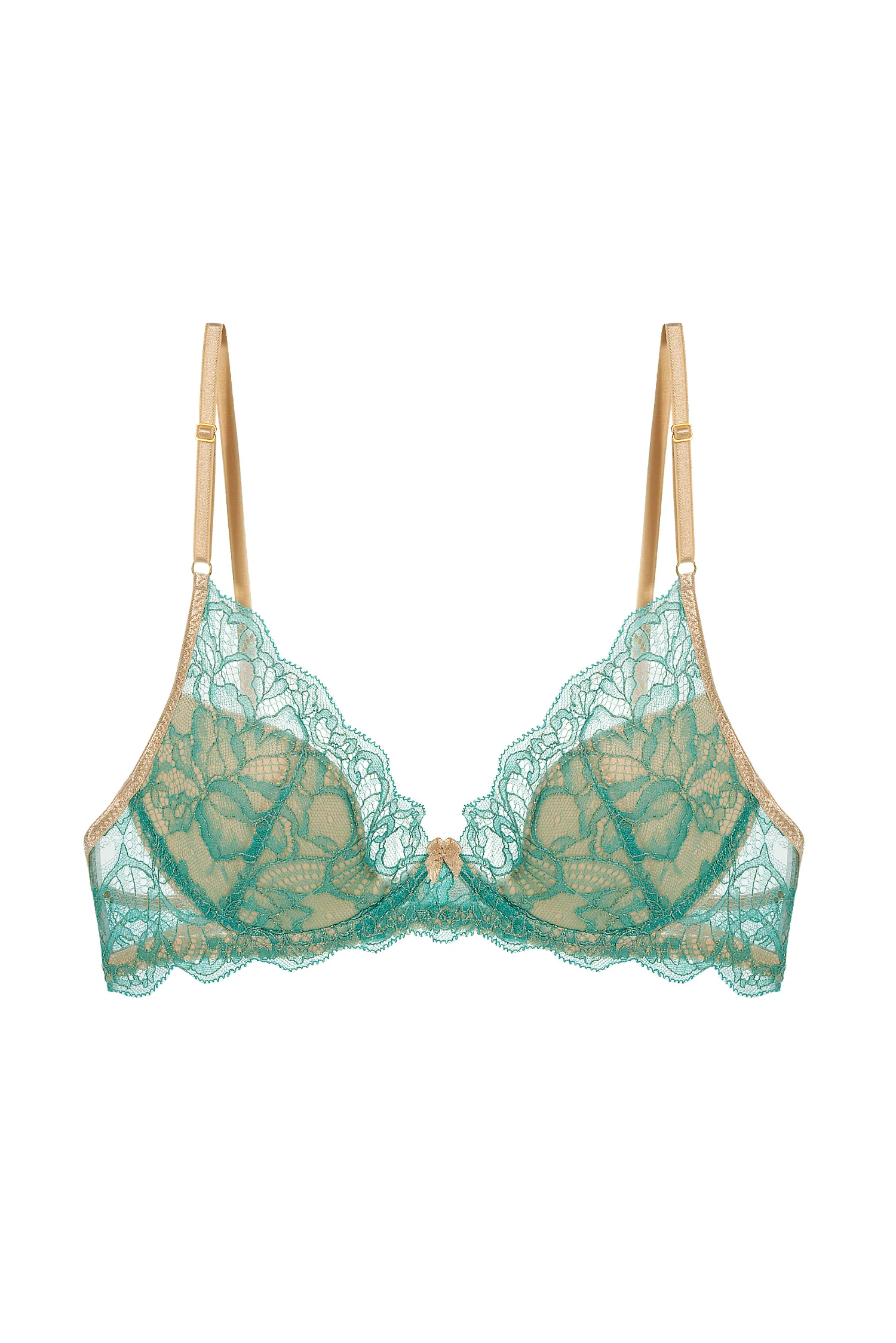 Lola Bra - Turquoise
