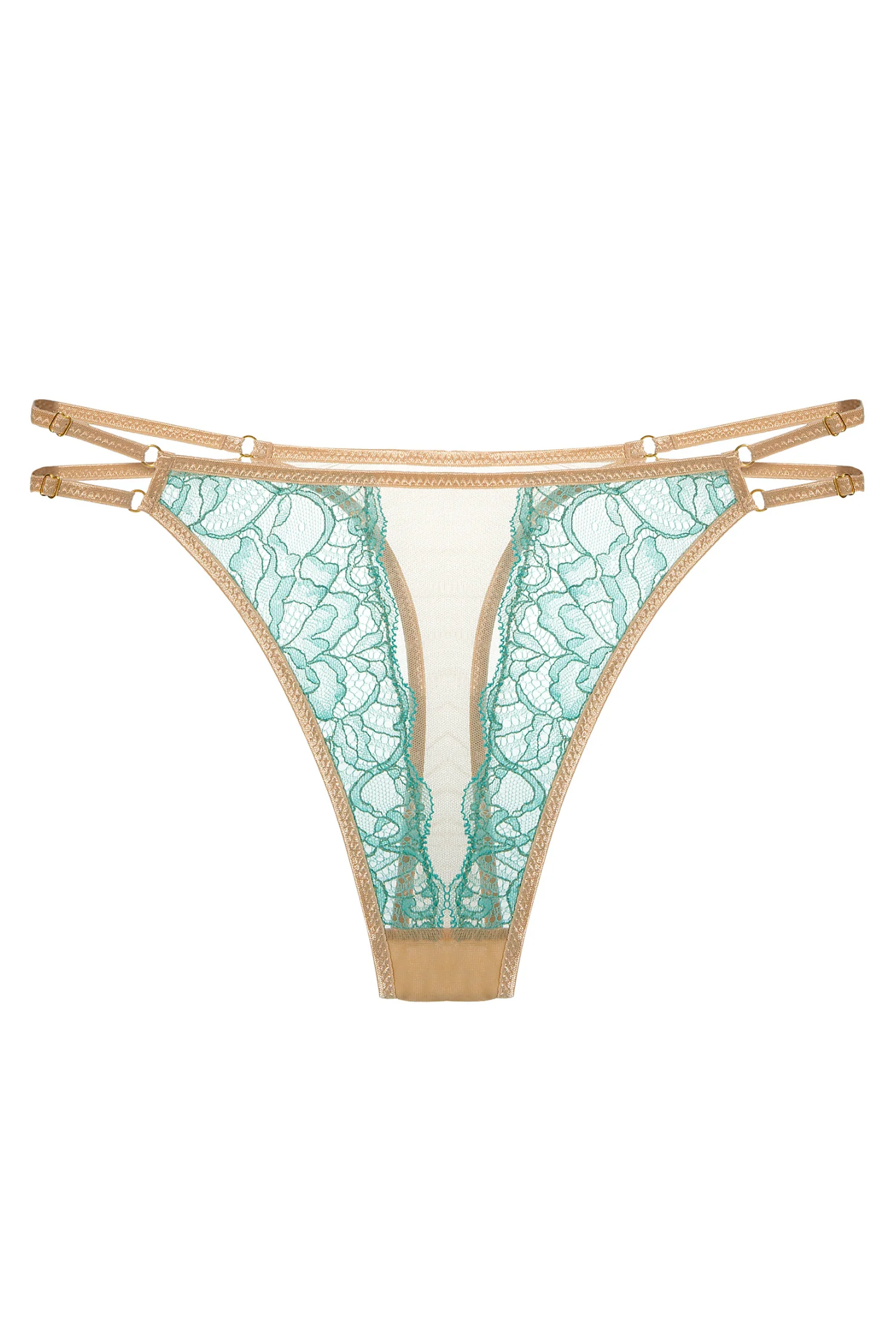 Loris Thong - Turquoise