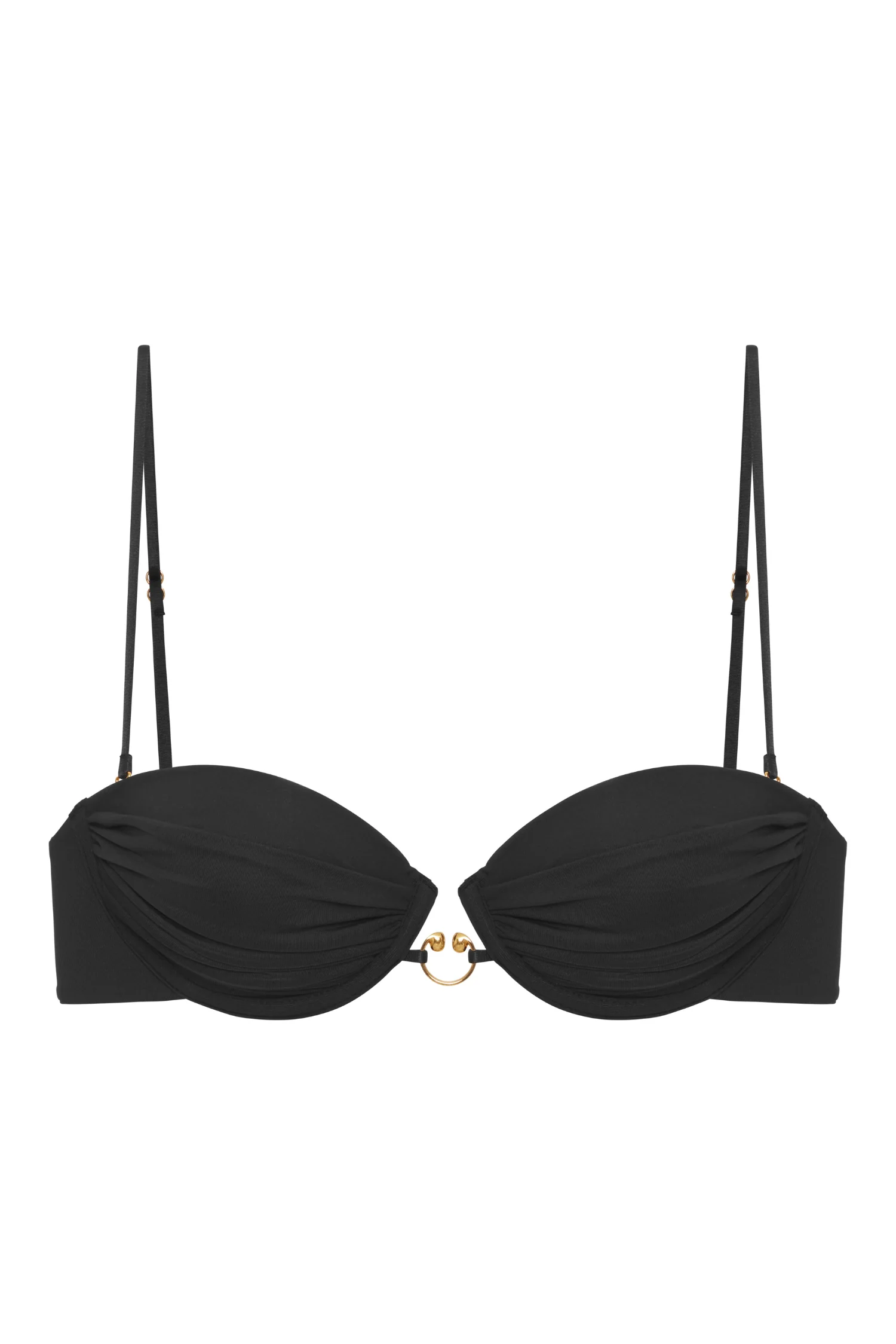 Mystery Top Push-up - Nero - Image 4