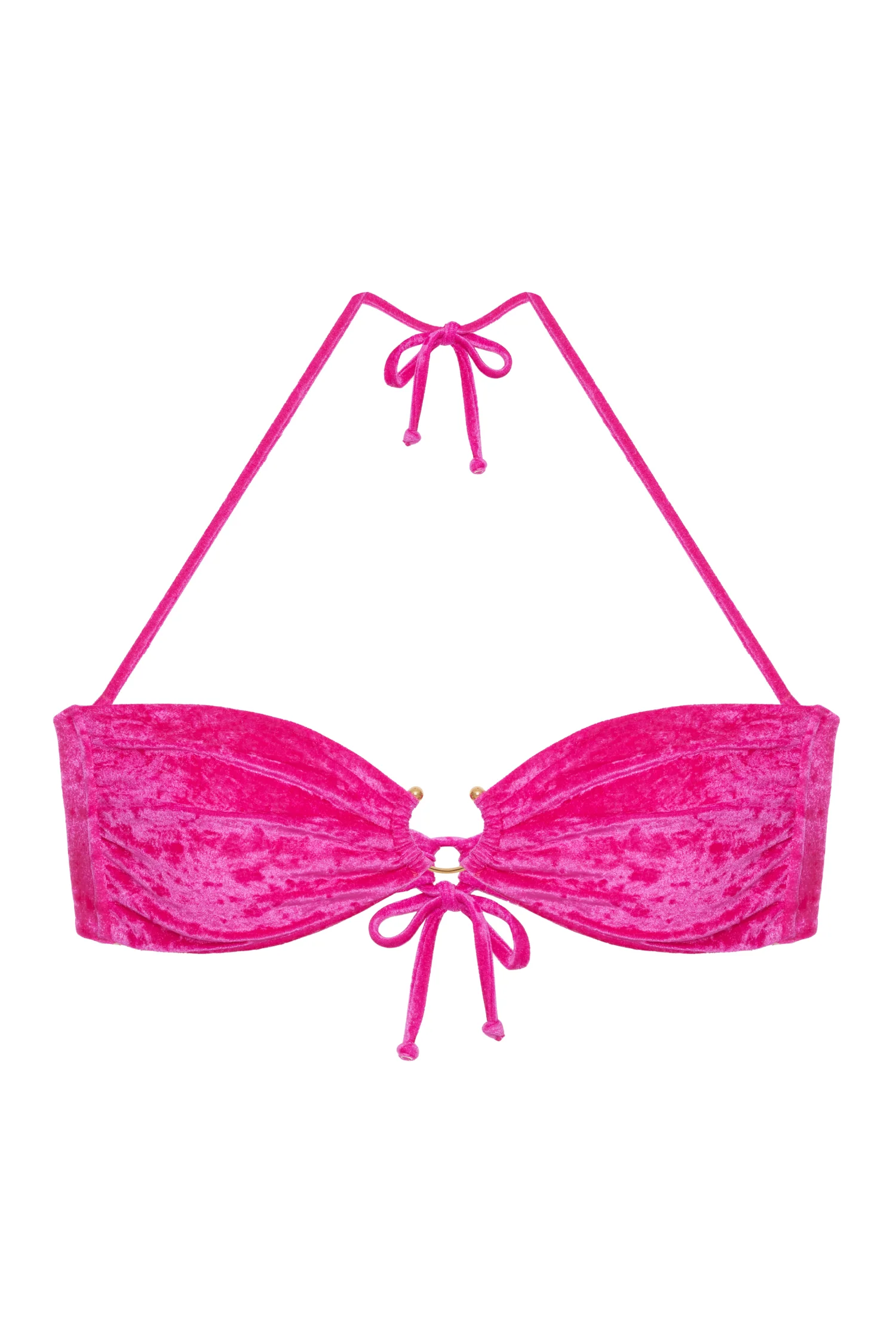On the beach Top - Rosa - Image 3