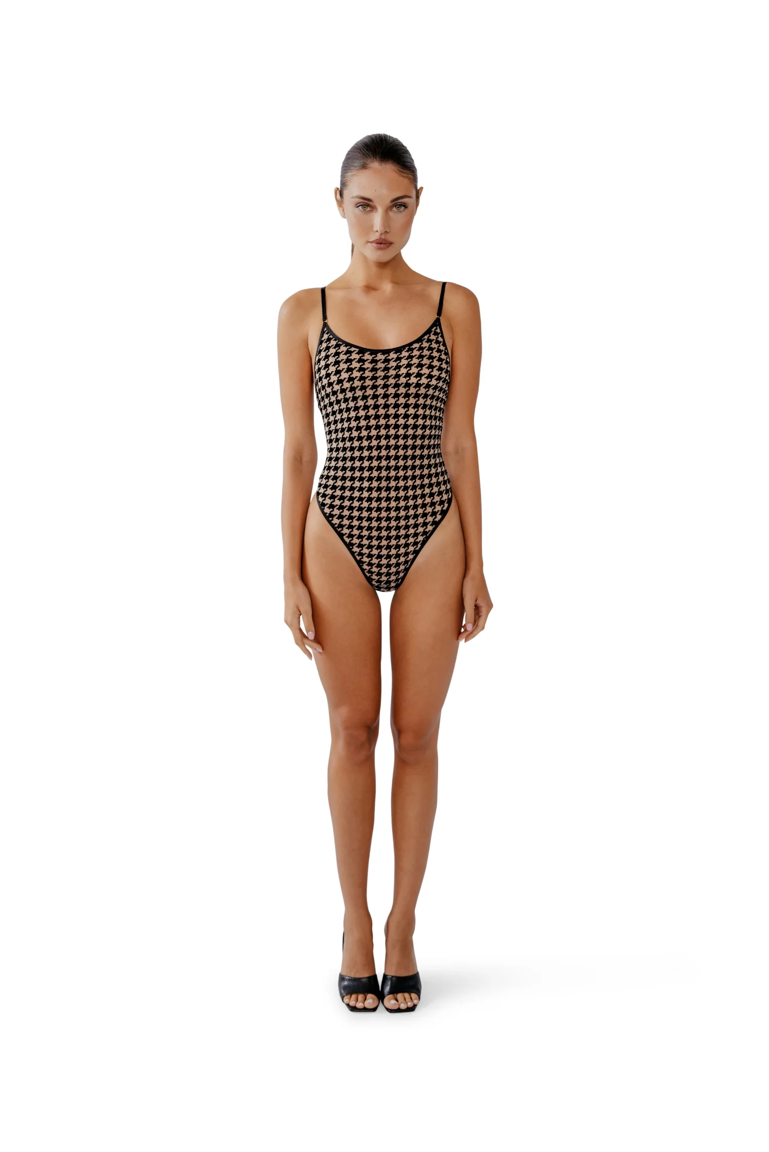 Oxford Bodysuit - Image 3