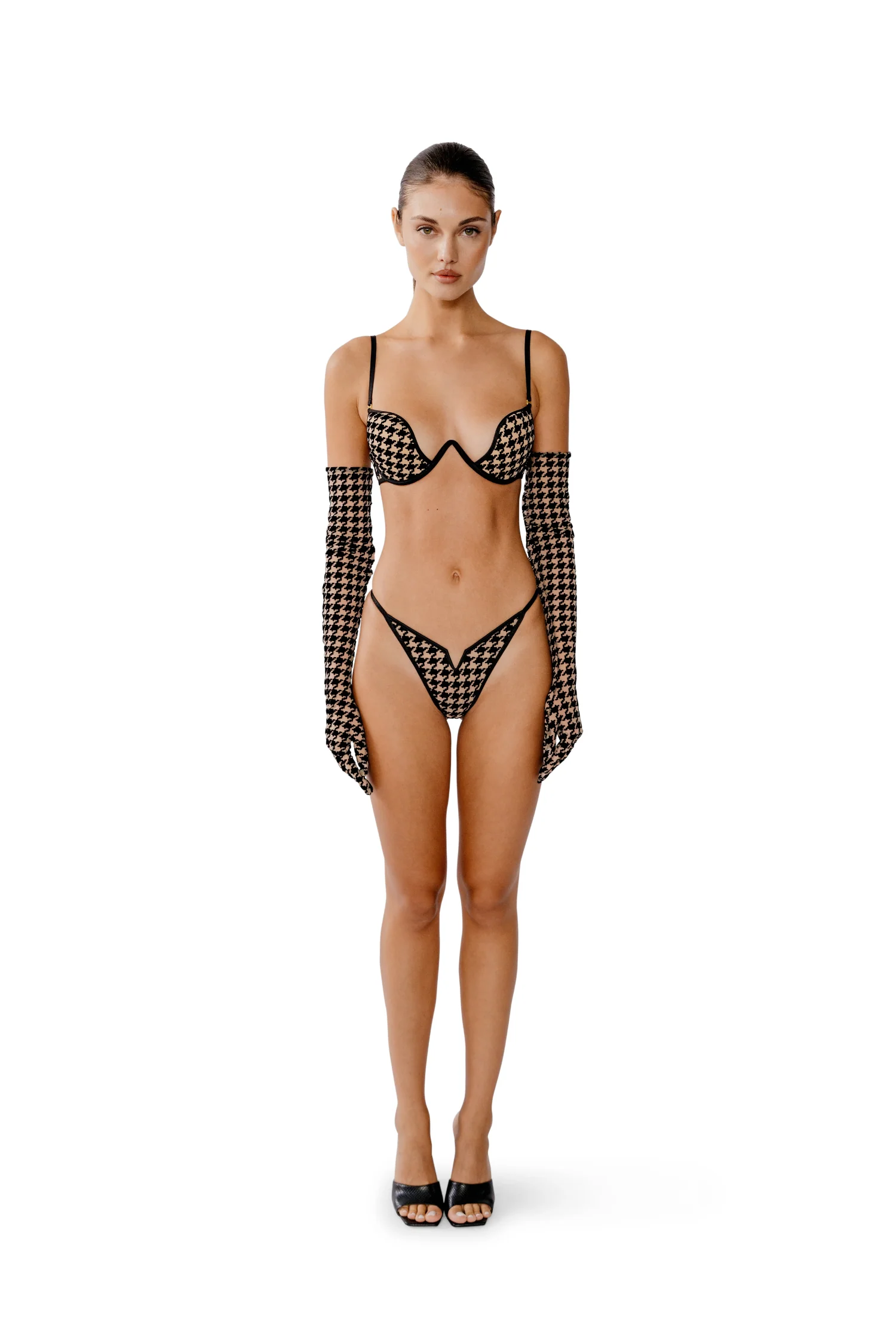 Oxford Bra - Image 3
