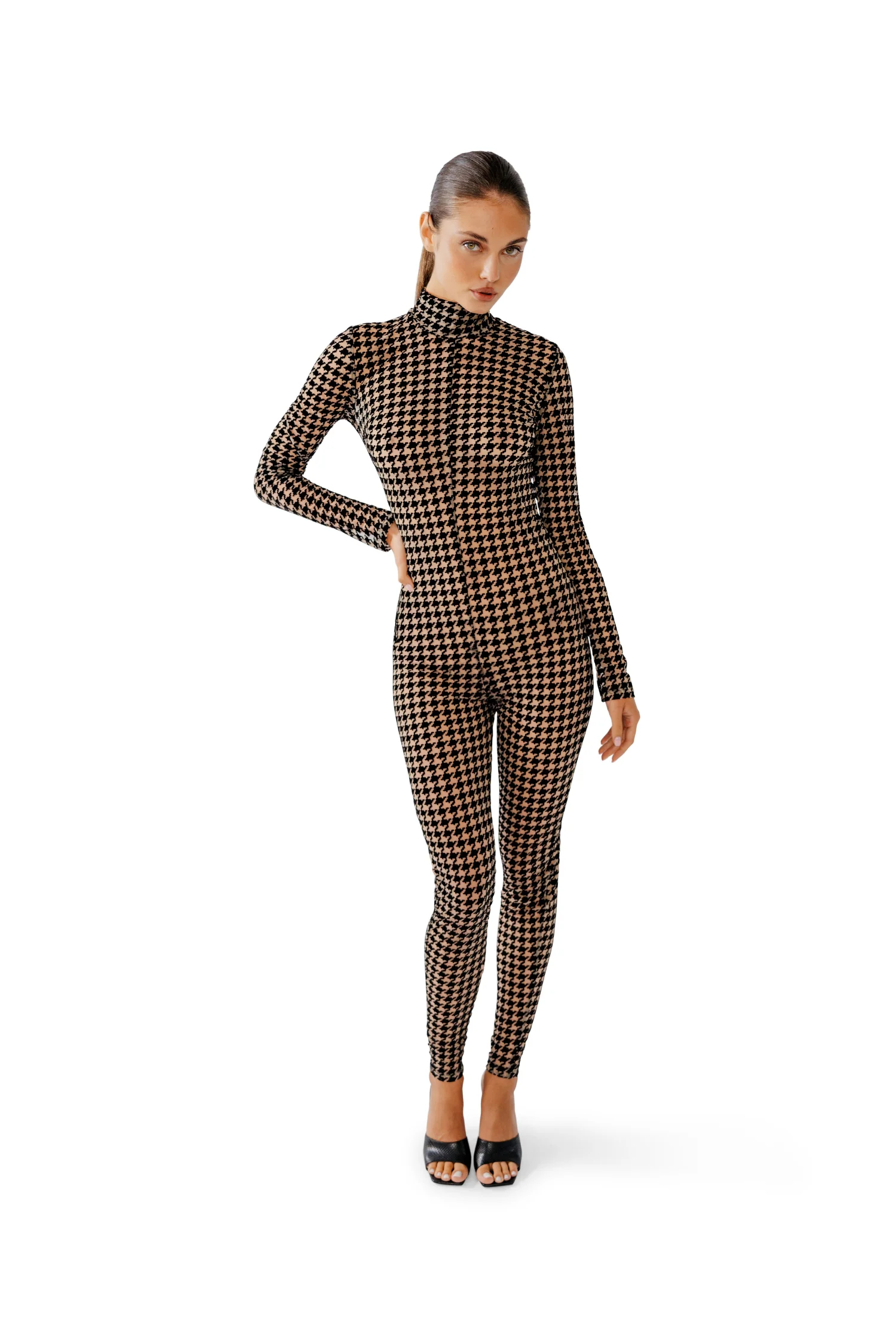 Oxford Jumpsuit - Image 3