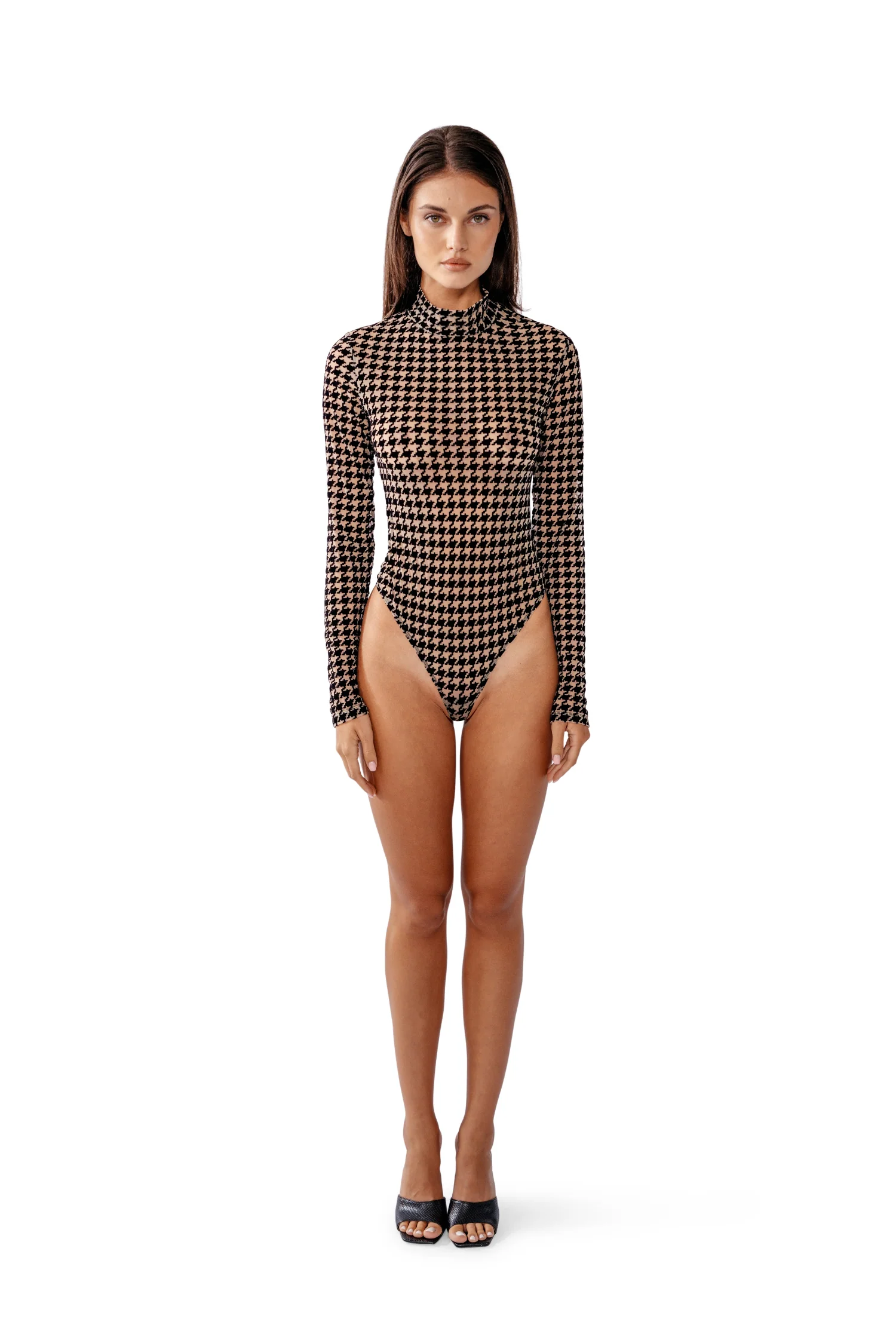 Oxford Long Bodysuit - Image 4