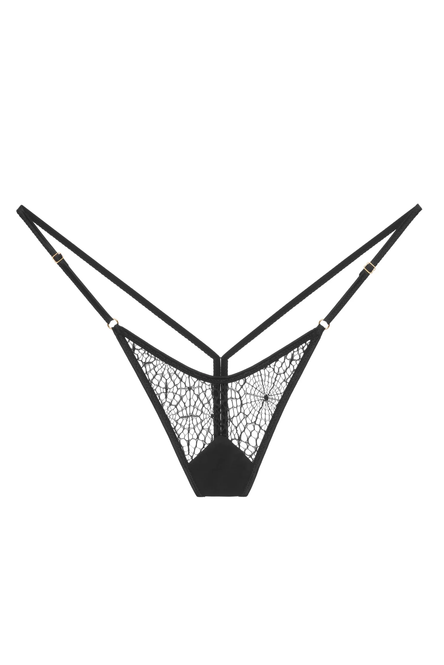 Spider T-string