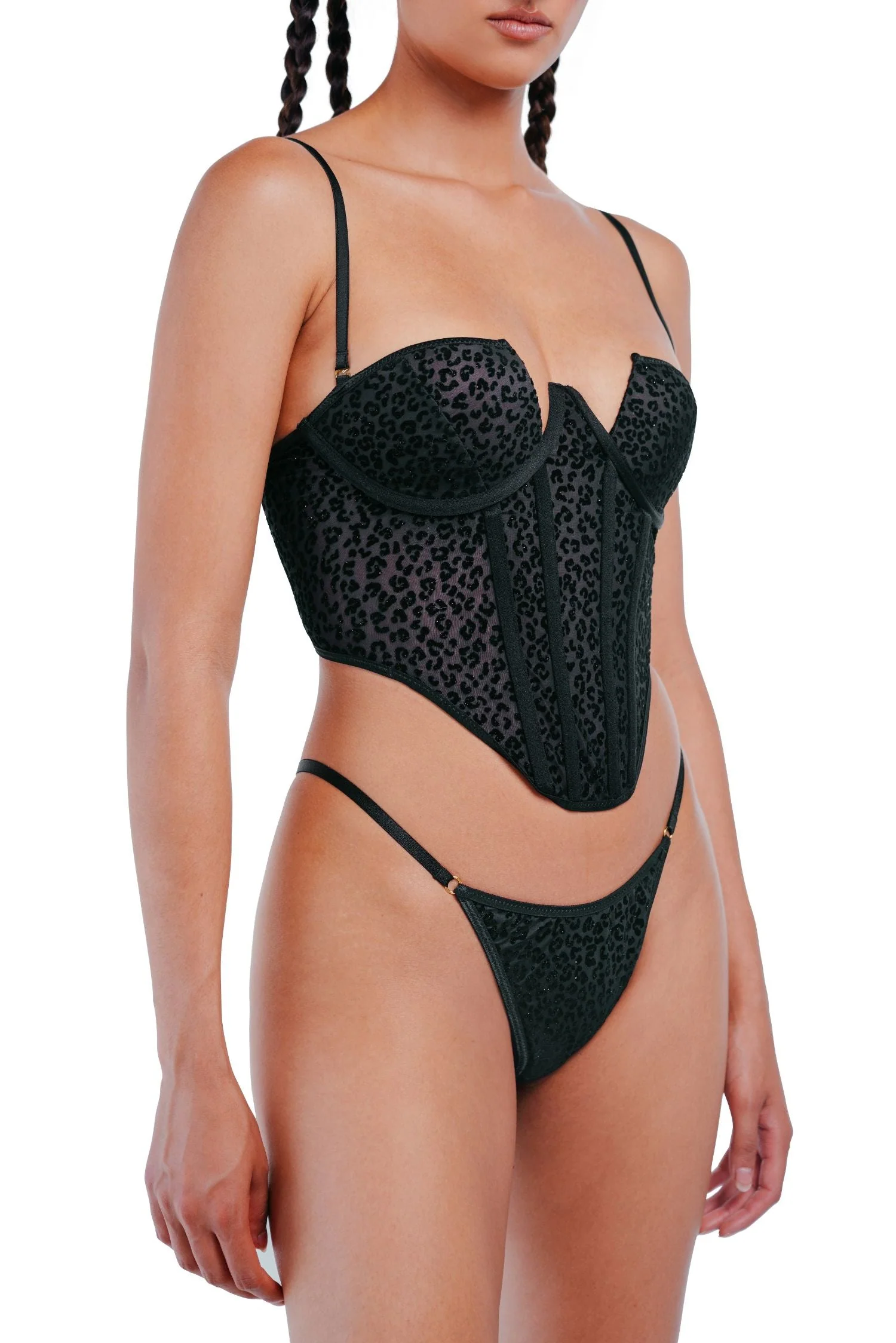 Wild Panther Corset - Image 4