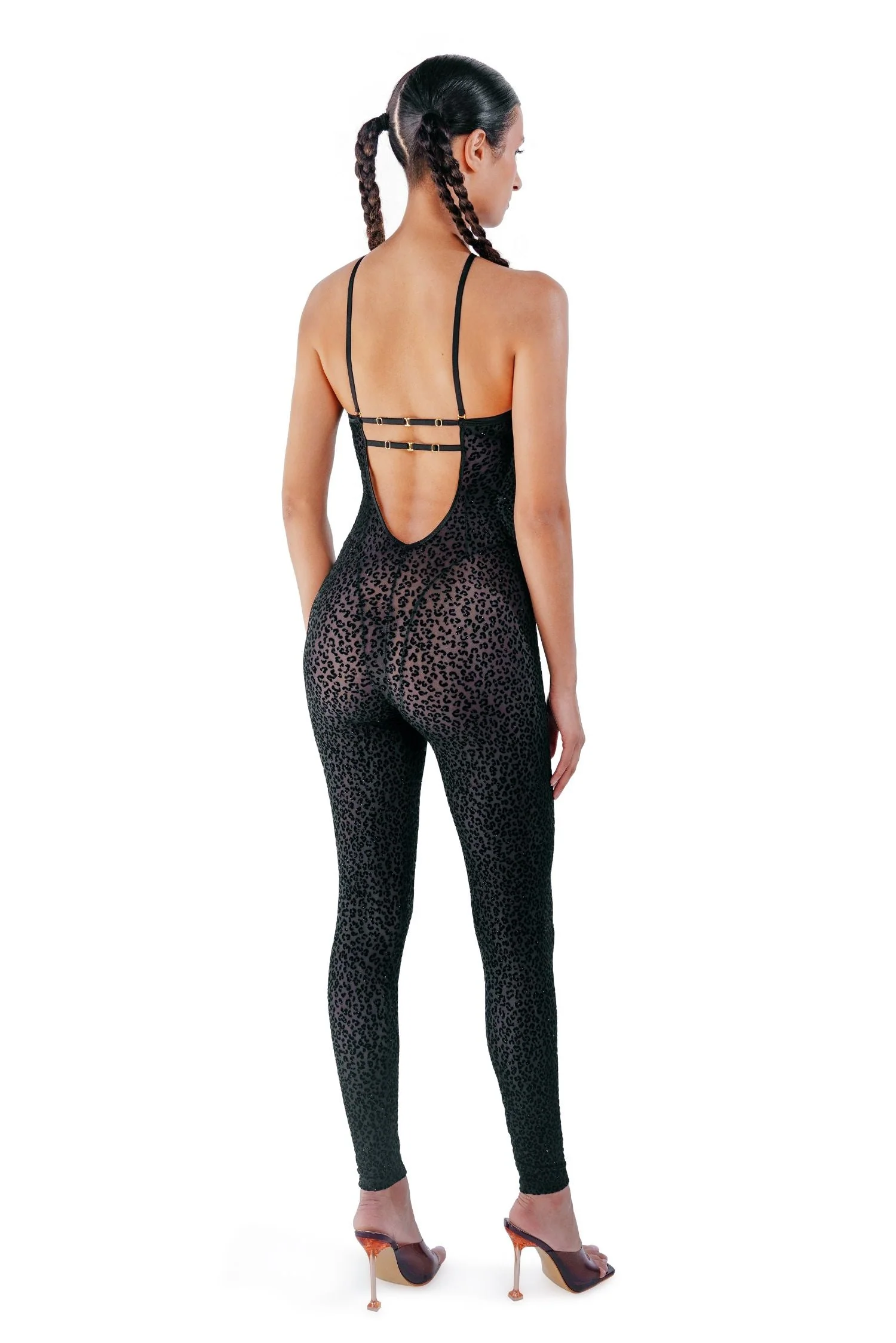 Wild Panther Jumpsuit - Image 3