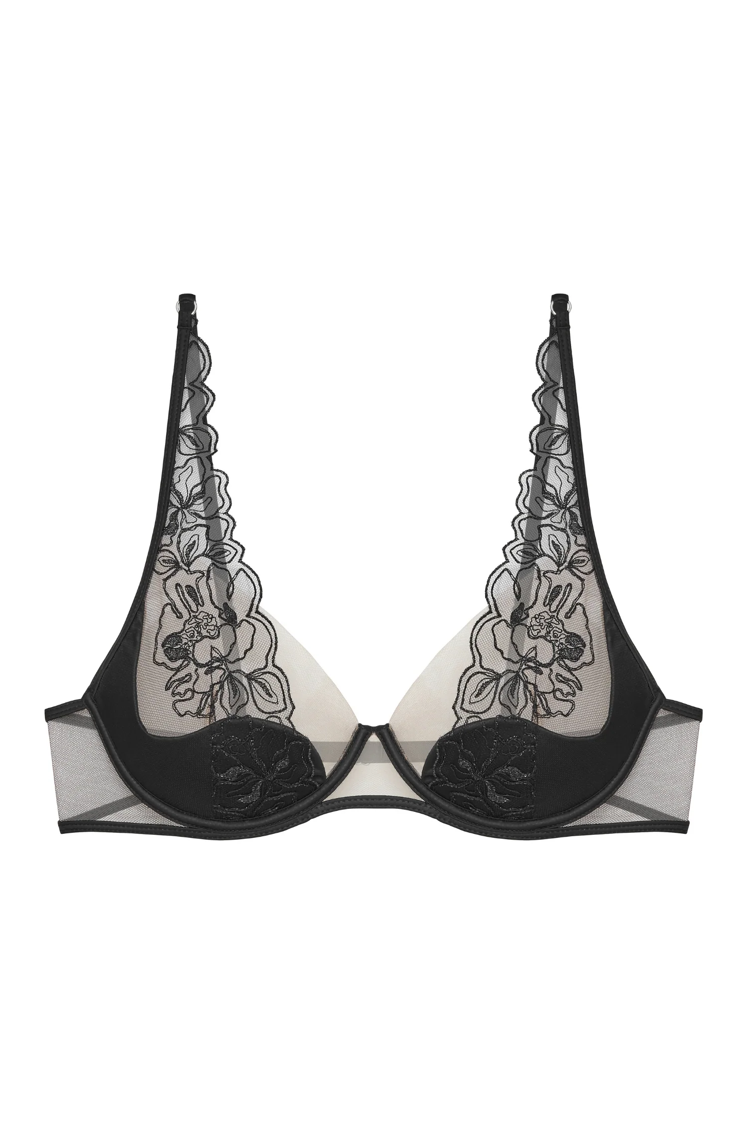 Rose Bra